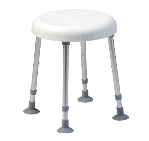 Picture of Delphi Shower Stool Without Recess