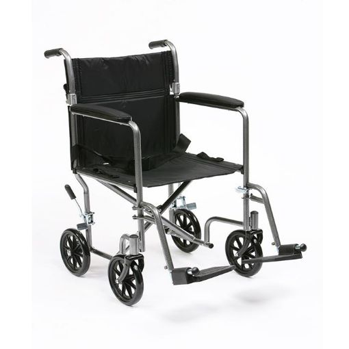 Picture of Steel Travel Wheelchair