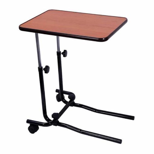 Picture of Over Bed Table - 2 Castors