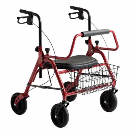 Picture of Cobi Rehab Bariatric Rollator King