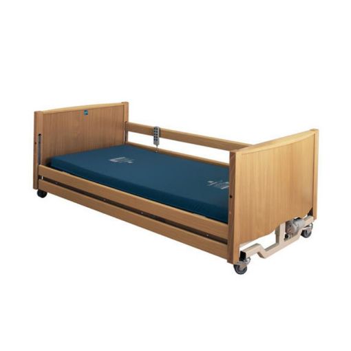 Picture of Bradshaw Low Nursing Care Bed 