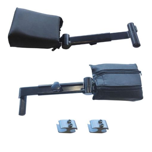 Picture of Trunk Support (pair) + Standard Tray Pack For Multitec