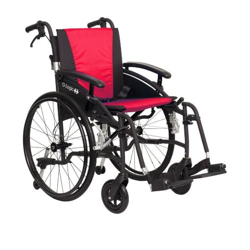 Picture of Excel G-Logic Self-Propelled Wheelchair