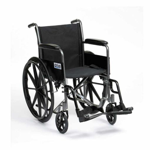 Picture of Silver Sport Wheelchair