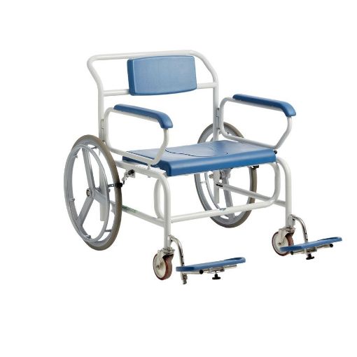 Picture of Cobi Rehab Shower Commode Wheeler