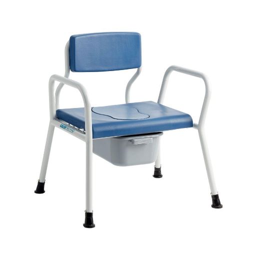 Picture of Cobi Rehab Bariatric Bedside Commode