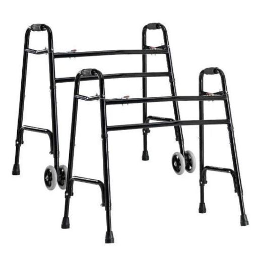 Picture of Cobi Rehab Bariatric Walking Frame With Wheels