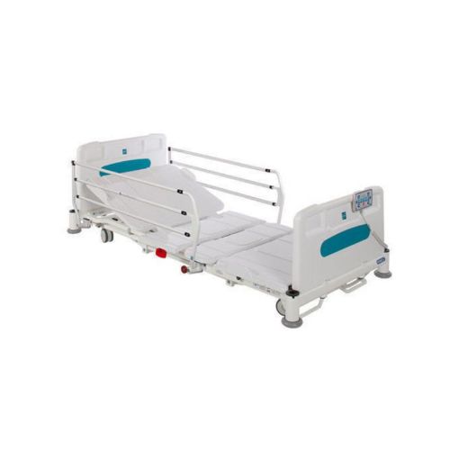 Picture of Innov8 Low Bed - 3/4 length safety rails (standard cantilever side rails)