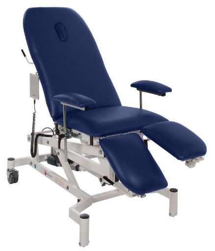 Picture of Vari Height Treatment Chair - Breathing Hole