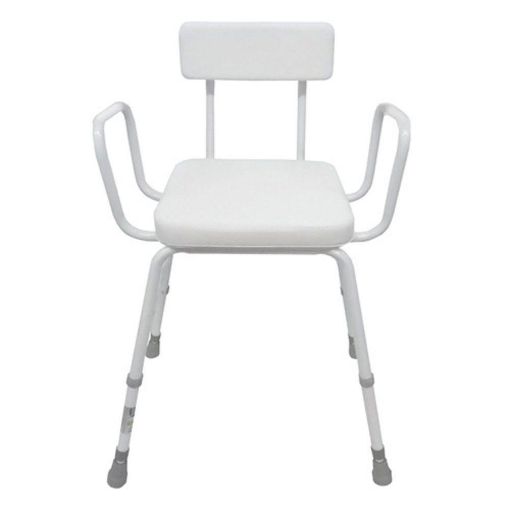 Picture of Perching Stool With Padded Seat